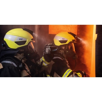 Kamera termowizyjna Dräger UCF FireVista